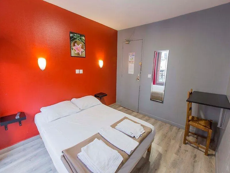Hotel Hipotel Gambetta Republique 2*