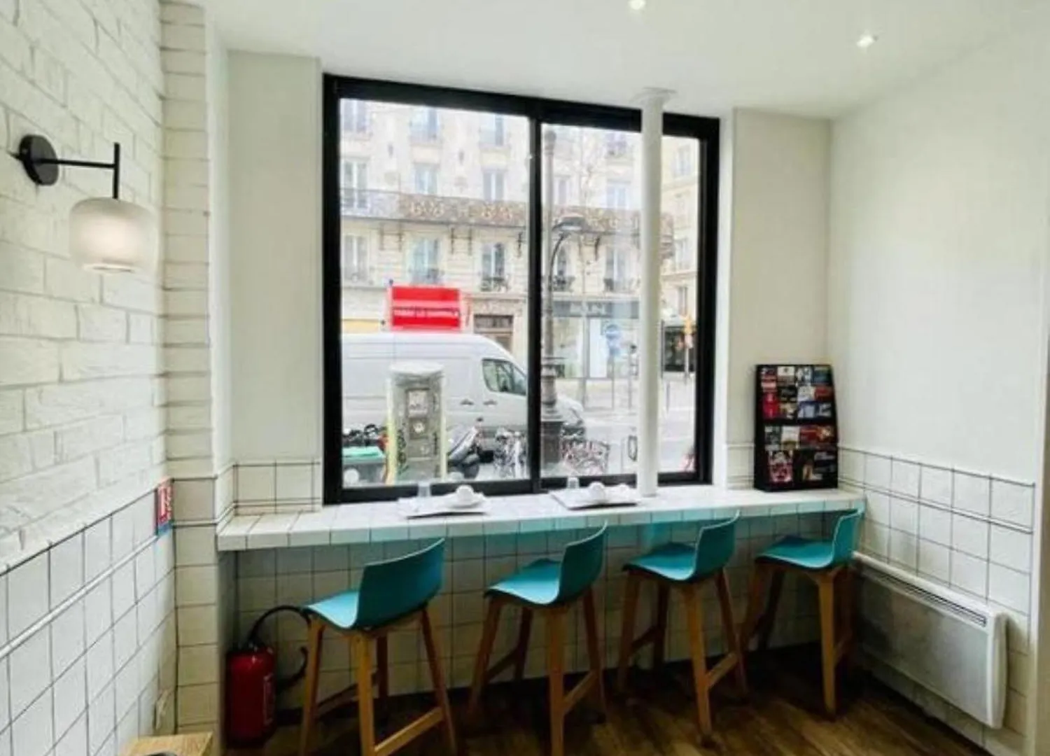 Hipotel Gambetta Republique 2*