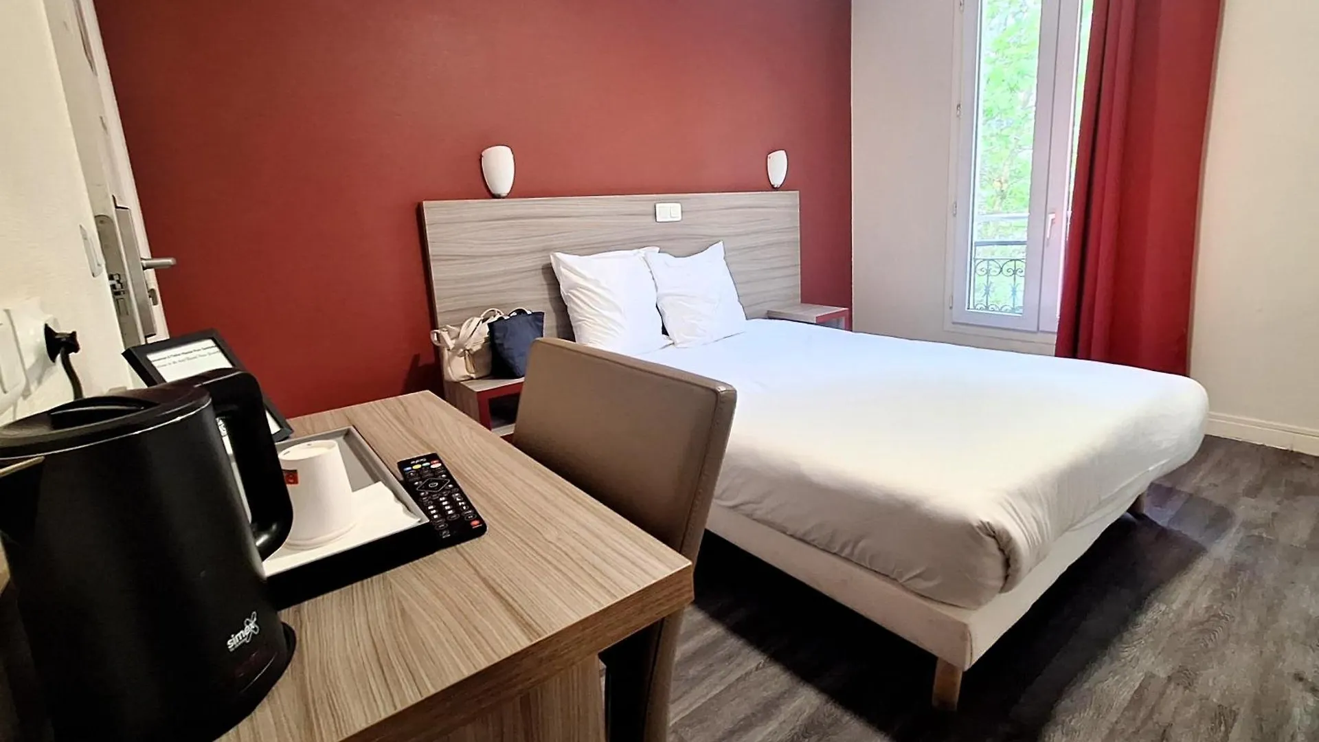 Hotel Hipotel Gambetta Republique