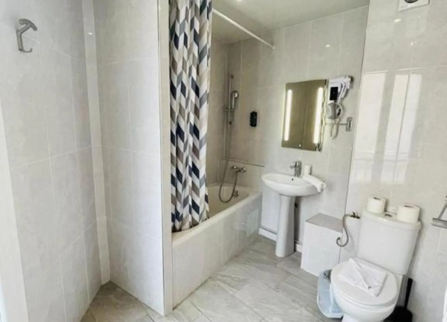 Hotel Hipotel Gambetta Republique