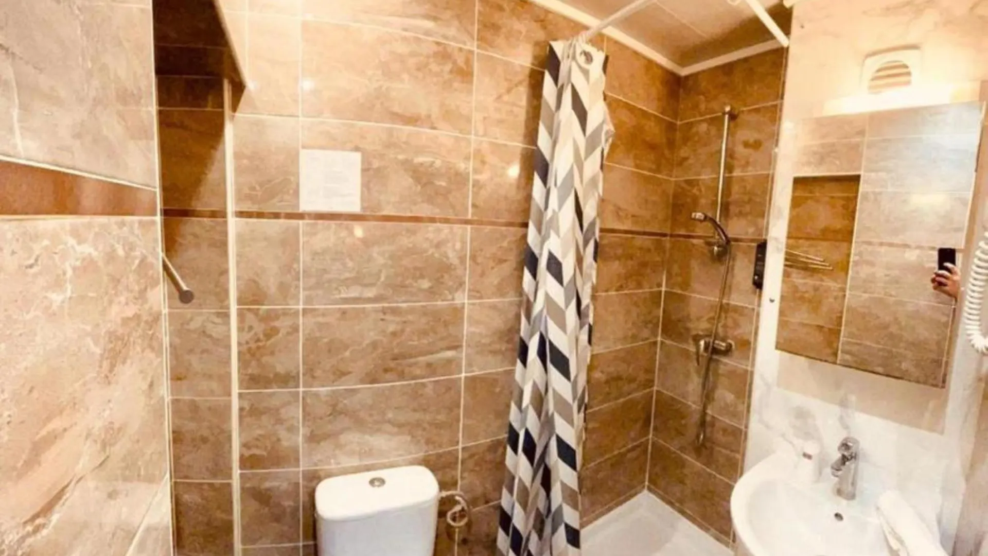 Hipotel Gambetta Republique Hotel Paříž