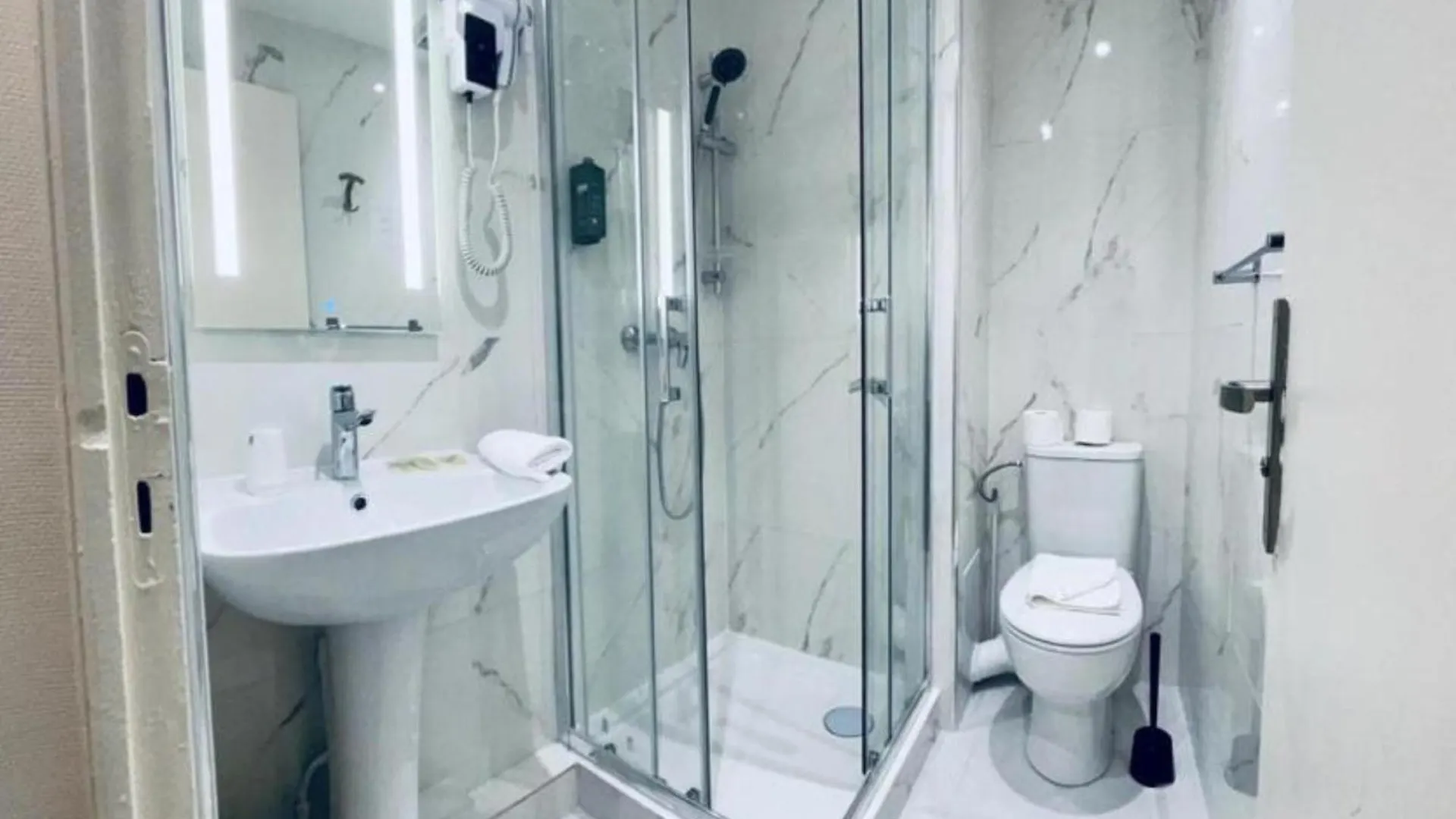Hipotel Gambetta Republique Hotel