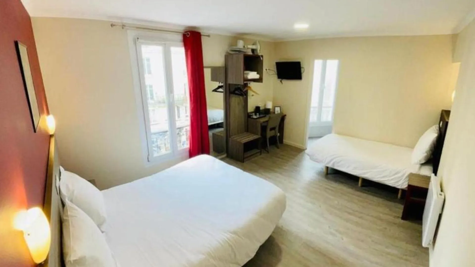 Hipotel Gambetta Republique Hotel